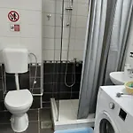 Urban Hub Apartman Szkopje