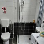 Urban Hub Apartman Szkopje