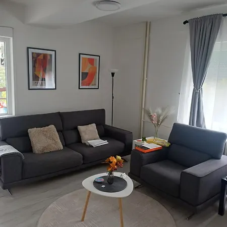 Appartement Urban Hub