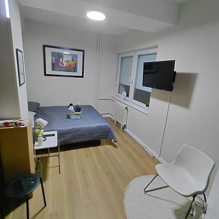 Daire Urban Hub Üsküp