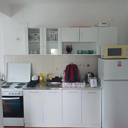 Apartamento Urban Hub