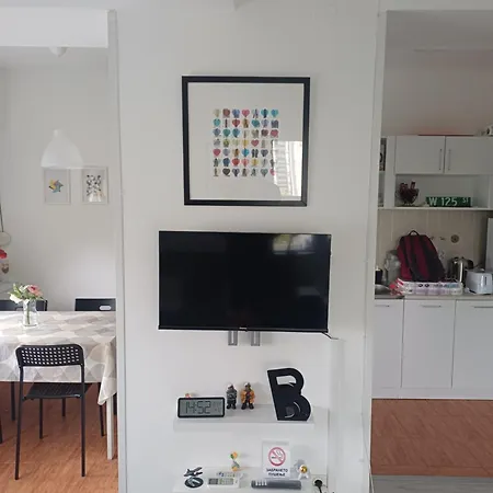 Apartamento Urban Hub *