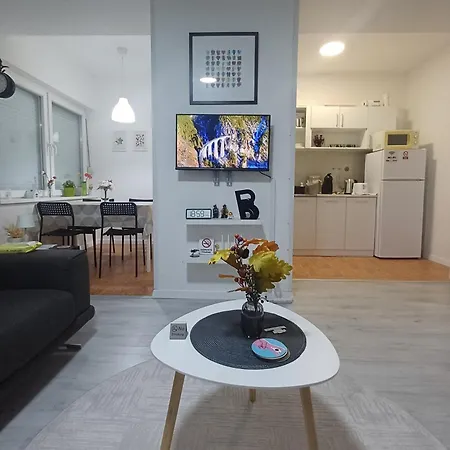 Urban Hub Daire Üsküp