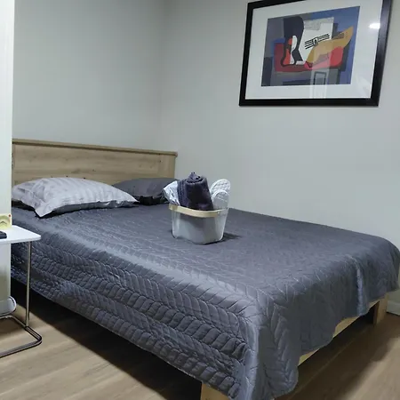 Urban Hub Apartamento Skopie