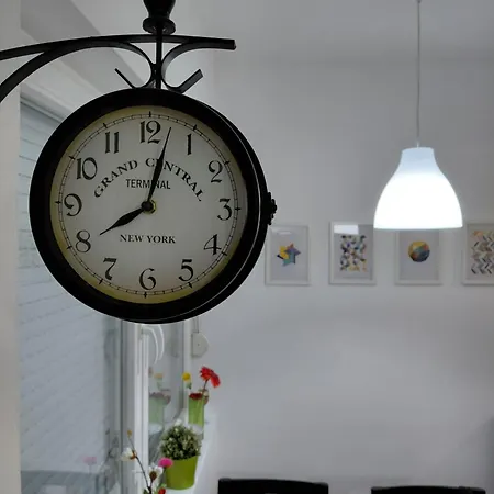 Apartamento Urban Hub *