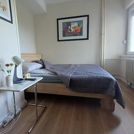 Apartamento Urban Hub Skopie