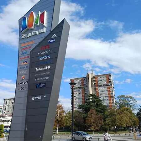 Urban Hub Apartamento