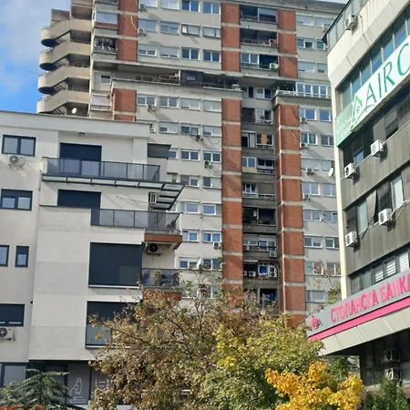 Urban Hub Apartamento