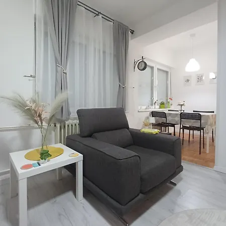 Urban Hub Apartamento Skopie