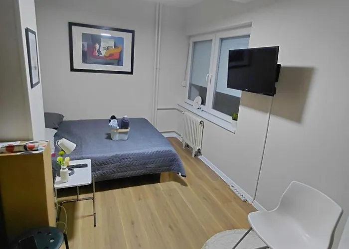 Appartement Urban Hub Skopje