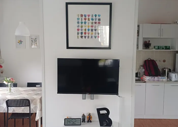 Appartement Urban Hub *