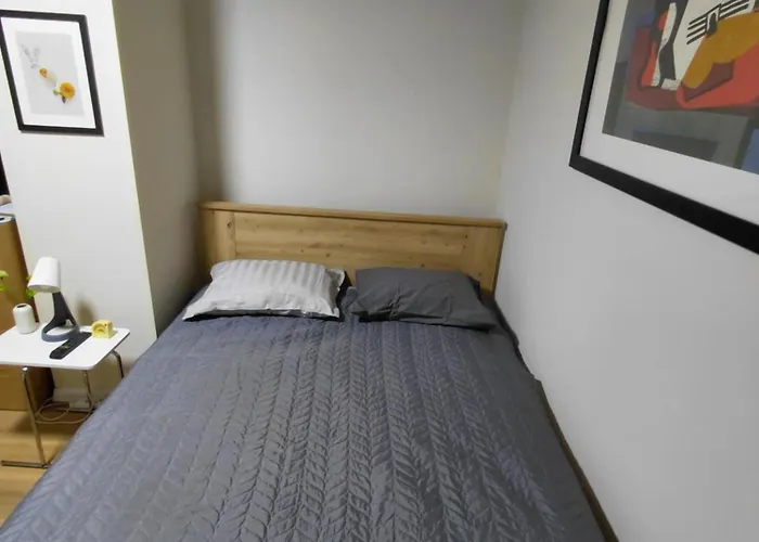 Appartement Urban Hub