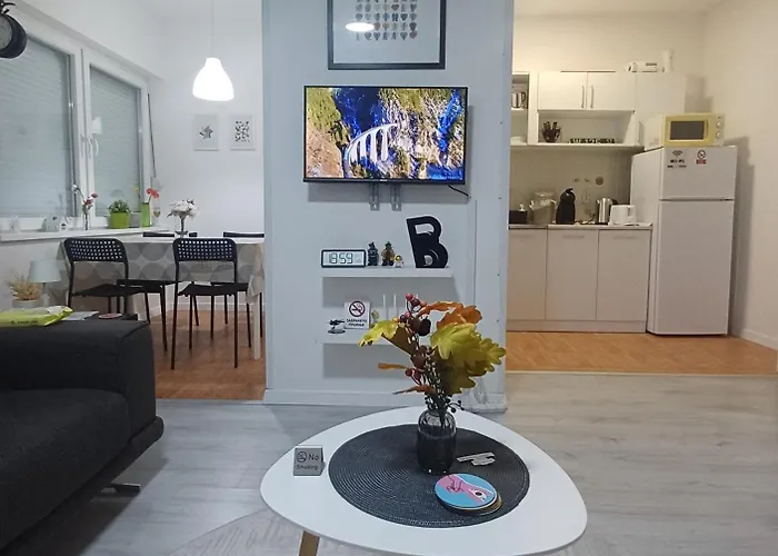 Urban Hub Appartement Skopje