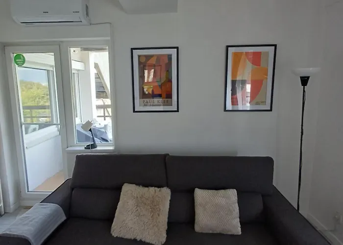 Urban Hub Appartement *