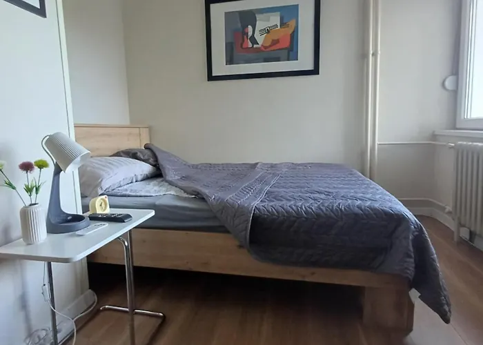 Appartement Urban Hub Skopje