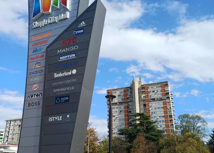 Urban Hub Appartement