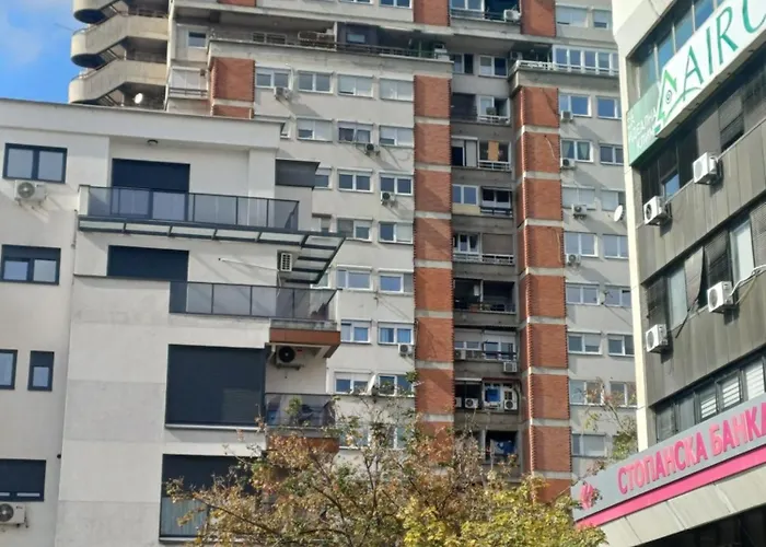 Urban Hub Appartement