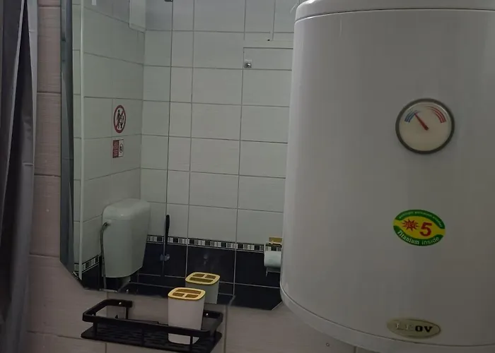 Appartement Urban Hub Skopje