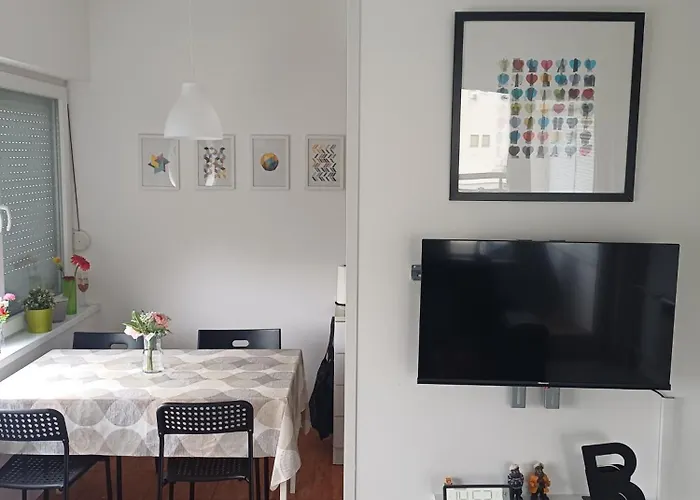 Urban Hub Appartement