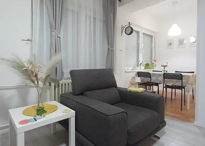 Urban Hub Appartement Skopje